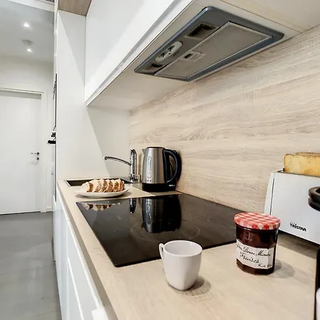 Nestor&jeeves - Sweet - Location Appartement