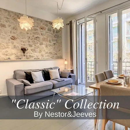 Nestor&jeeves - Sweet - Location Nizza
