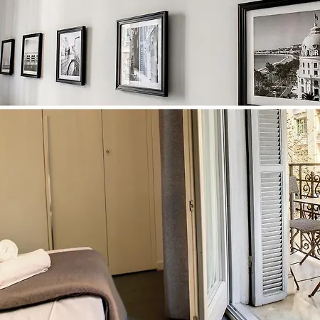 Apartman Nestor&jeeves - Sweet - Location Nizza